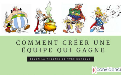 Créez votre équipe gagnante !
