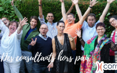 Des consultants hors pairs chez Convidencia