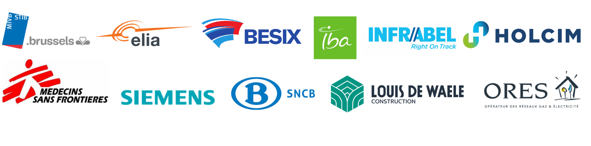 logos clients