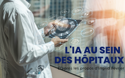 Les défis de l’intégration de l’intelligence artificielle dans les hôpitaux