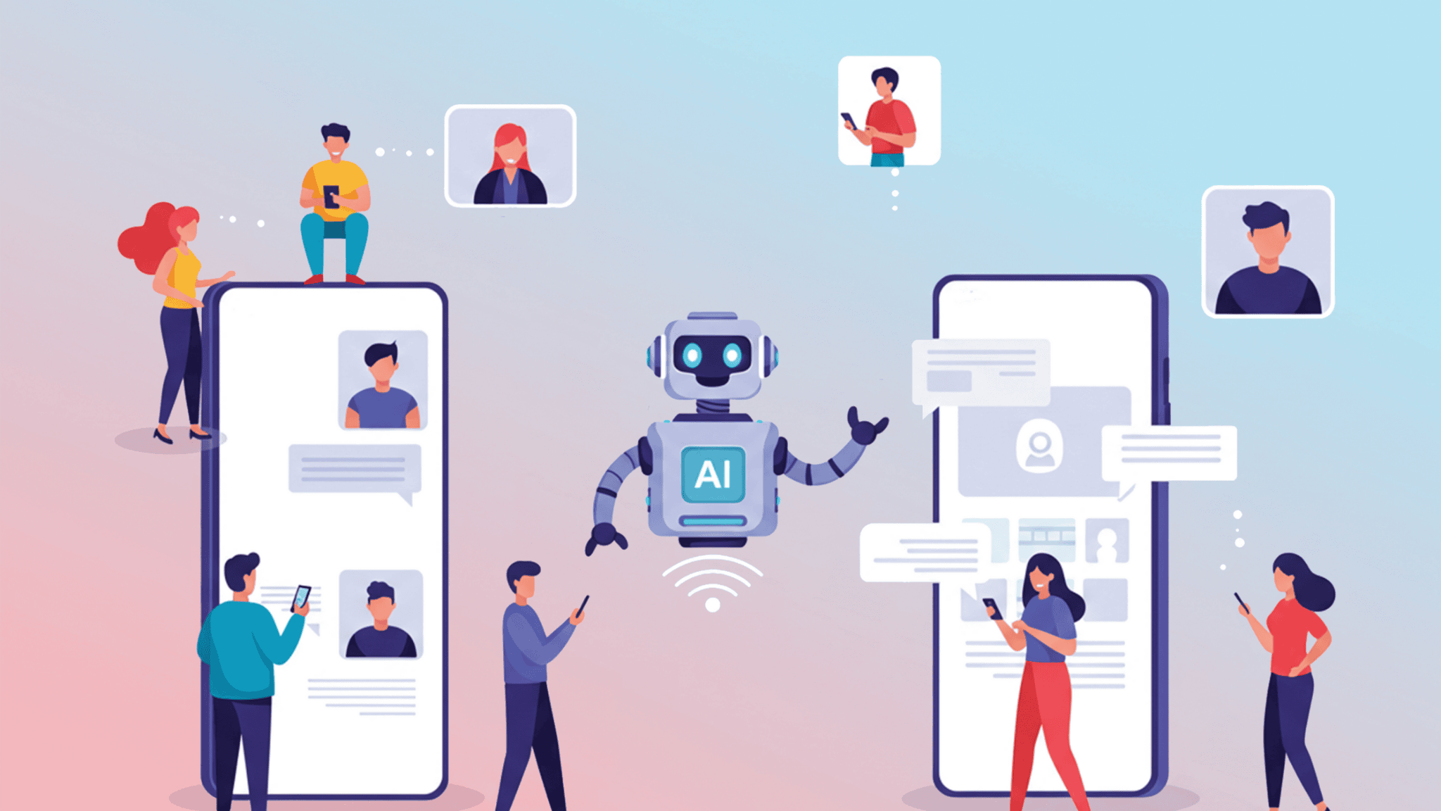 Agents IA - Blog