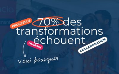 5 conseils pour une transformation réussie : partage d&rsquo;expériences de terrain