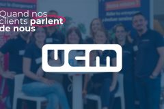 Nos clients témoignent : Nathalie Balty (UCM) revient sur 7 ans de collaboration avec Convidencia Quand nos clients parlent de nous : UCM