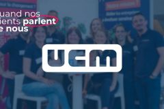 Nos clients témoignent : Nathalie Balty (UCM) revient sur 7 ans de collaboration avec Convidencia Quand nos clients parlent de nous : UCM