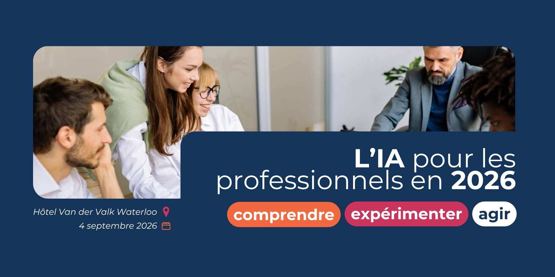 L'IA pour professionnels en 2026